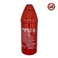 OEMExtinguishers - OEM GTS Fire Extinguisher Kit - BMW F82 M4 GTS