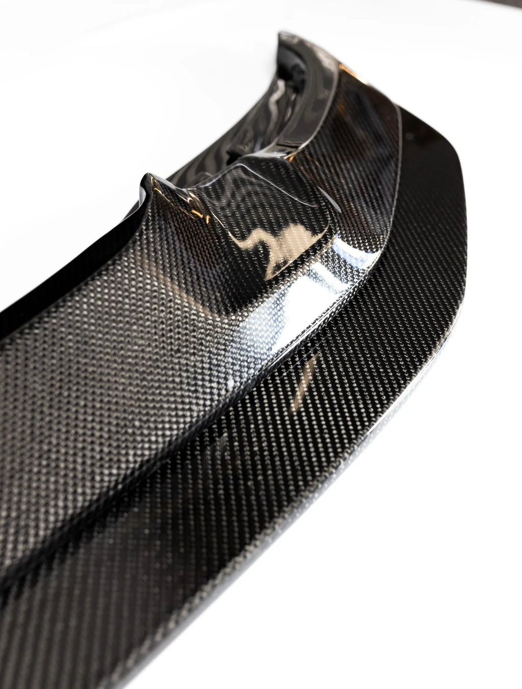 Ridgeline Motorsport - Carbon Fiber GTS Splitter - BMW F8X M3/M4