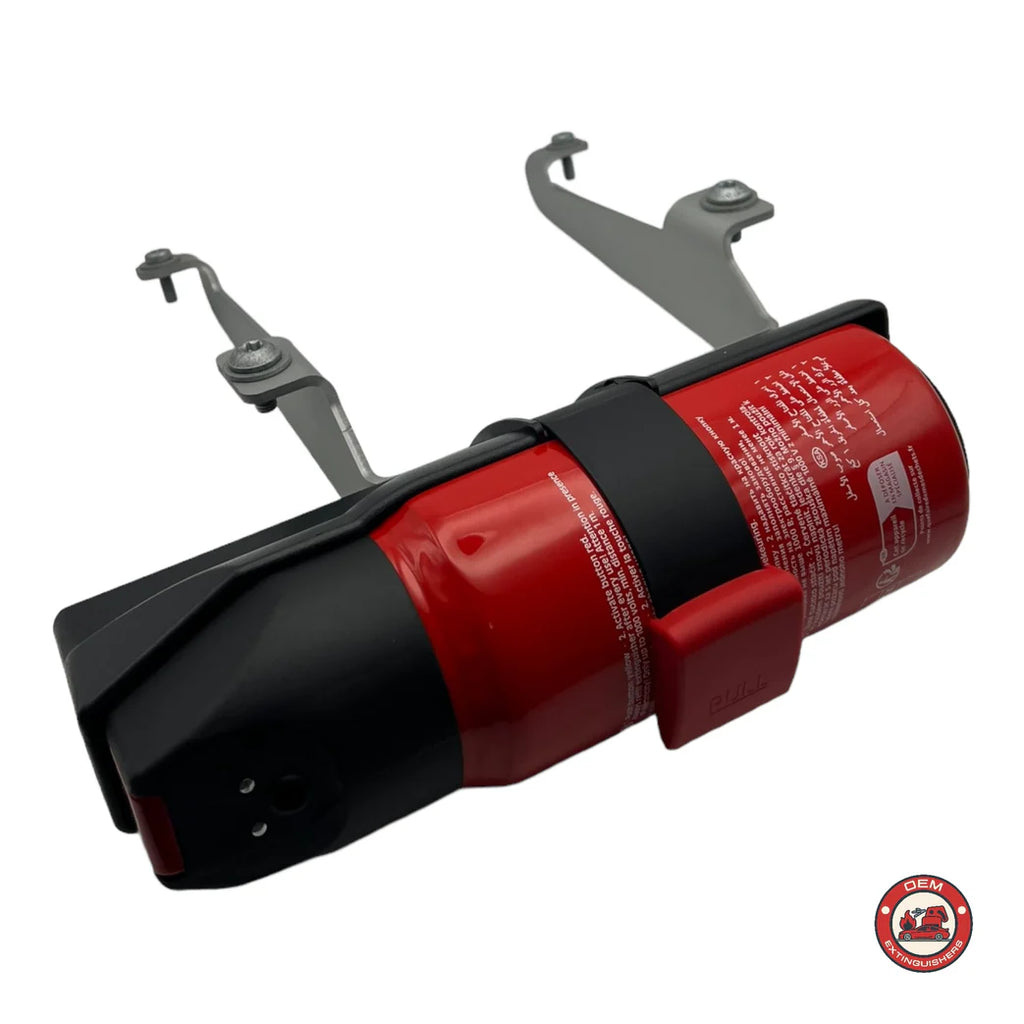 OEMExtinguishers - Fire Extinguisher Kit for Recaro Pole Position