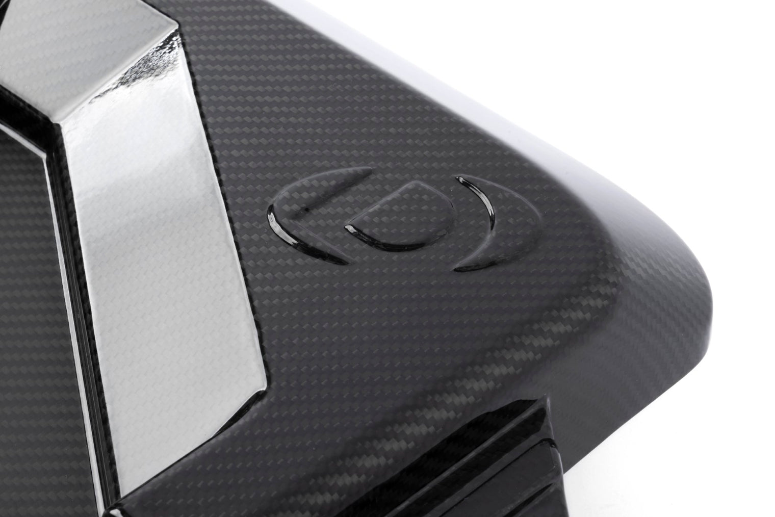 Dinan - Carbon Fiber Engine Cover (Gloss) - BMW G8X M2/M3/M4