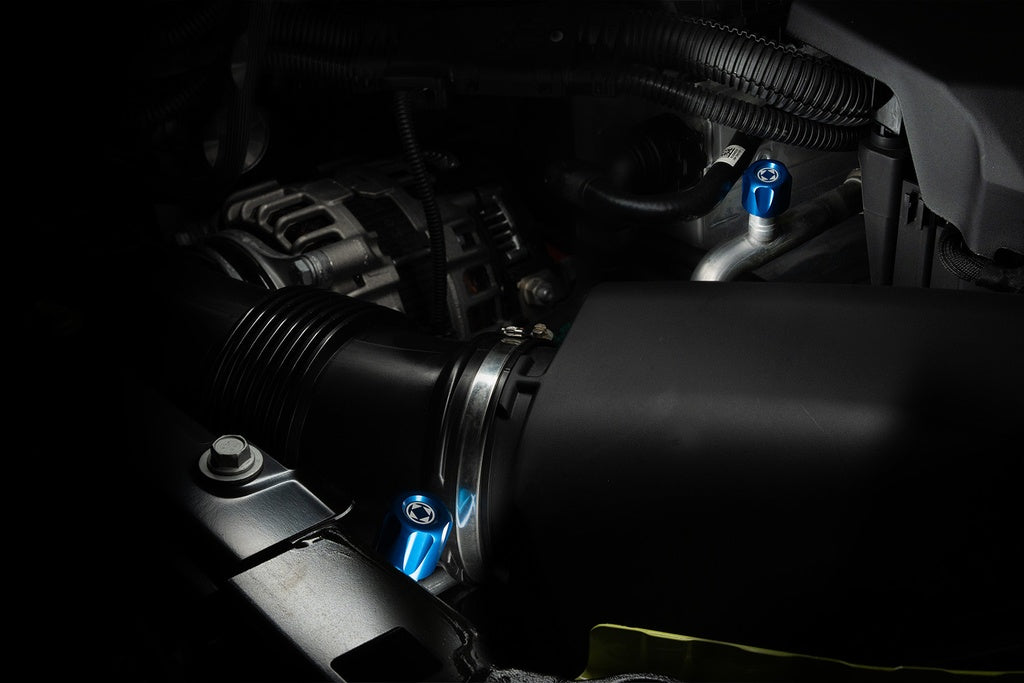 Verus Engineering - A/C Line Cap Kit - BMW G8X M2/M3/M4