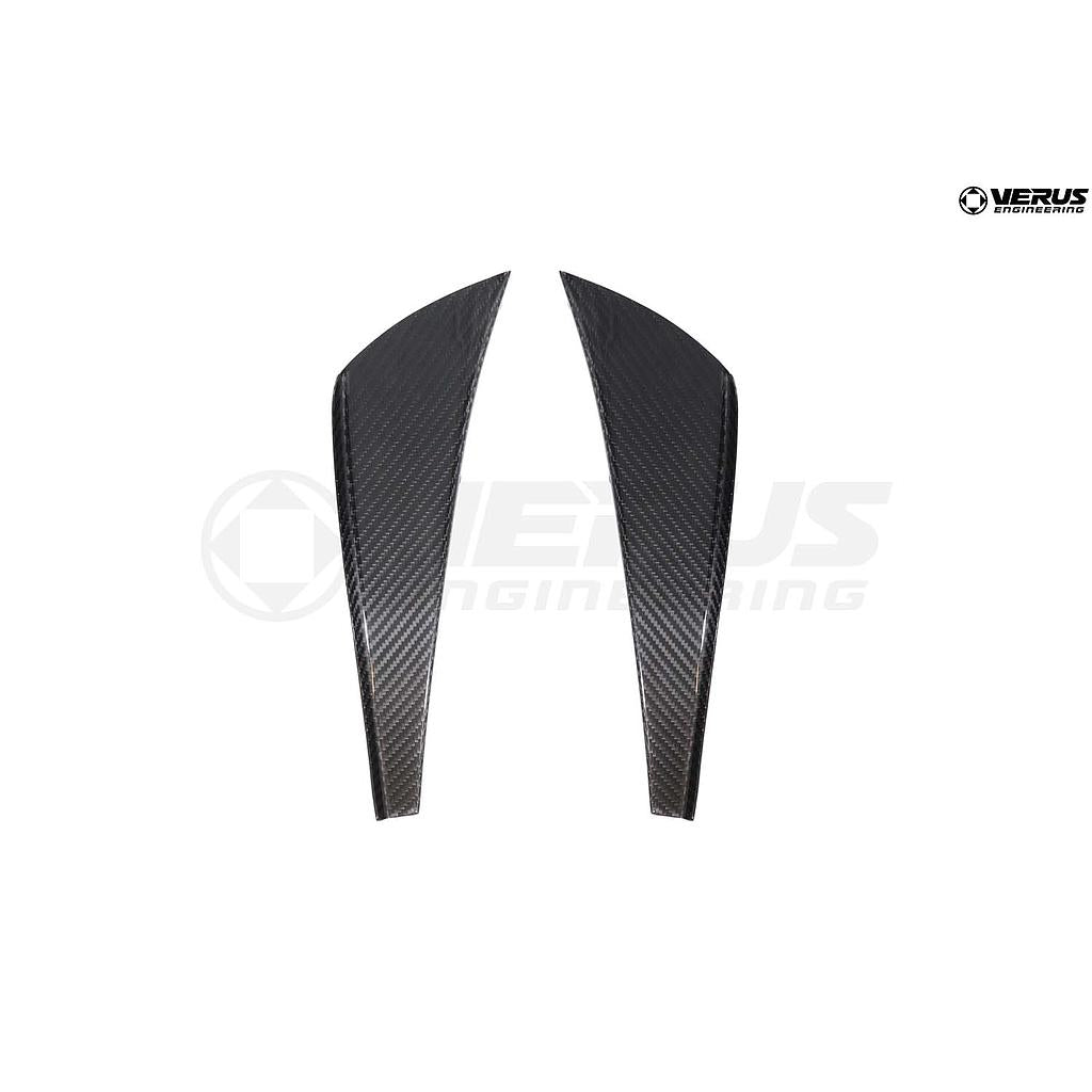 Verus Engineering - Dive Plate/Canard Kit - BMW E92 M3