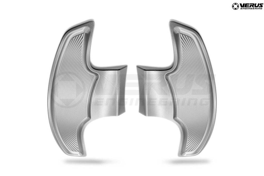 Verus Engineering - Billet Aluminum Replacement Paddle Shifter Kit - T