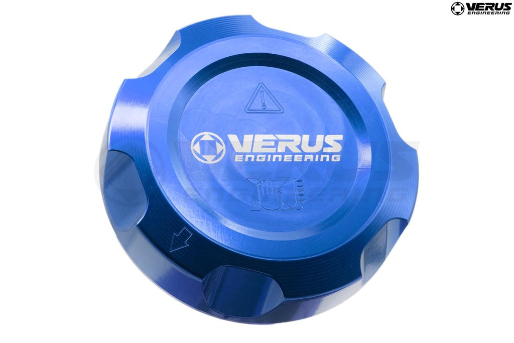 Verus Engineering - Coolant Cap Cover - BMW G8X M2/M3/M4