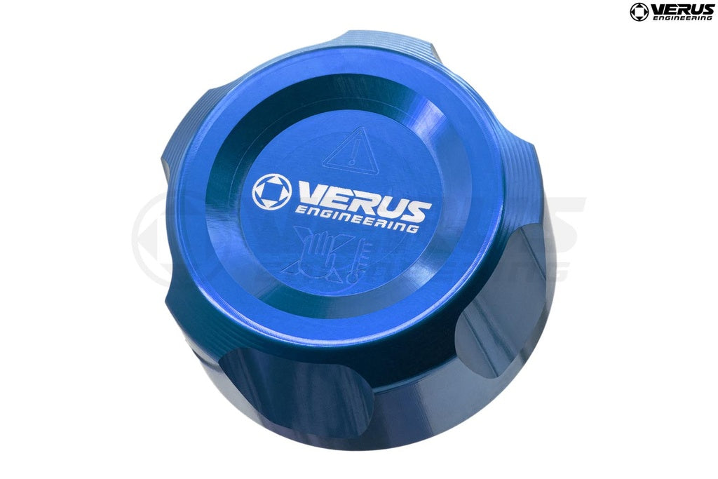 Verus Engineering - Heat Exchanger Cap Cover - BMW G8X M2/M3/M4