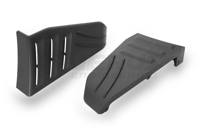 Verus Engineering - Front Splitter Endplates - BMW G87 M2