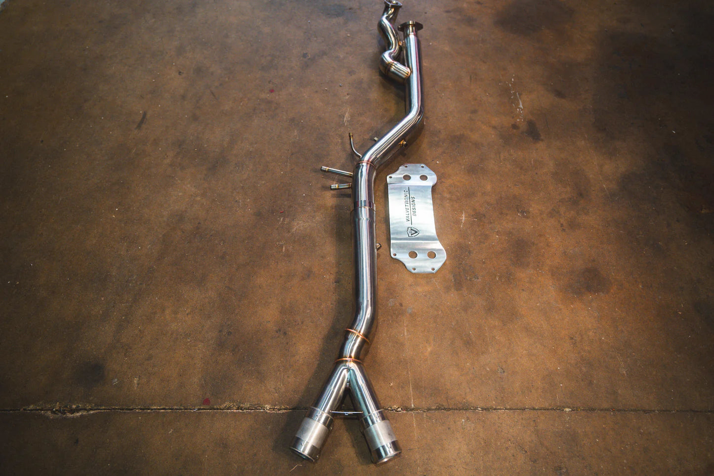 Valvetronic Designs - Valved Sport Exhaust System (V3) - BMW G8X M3/M4