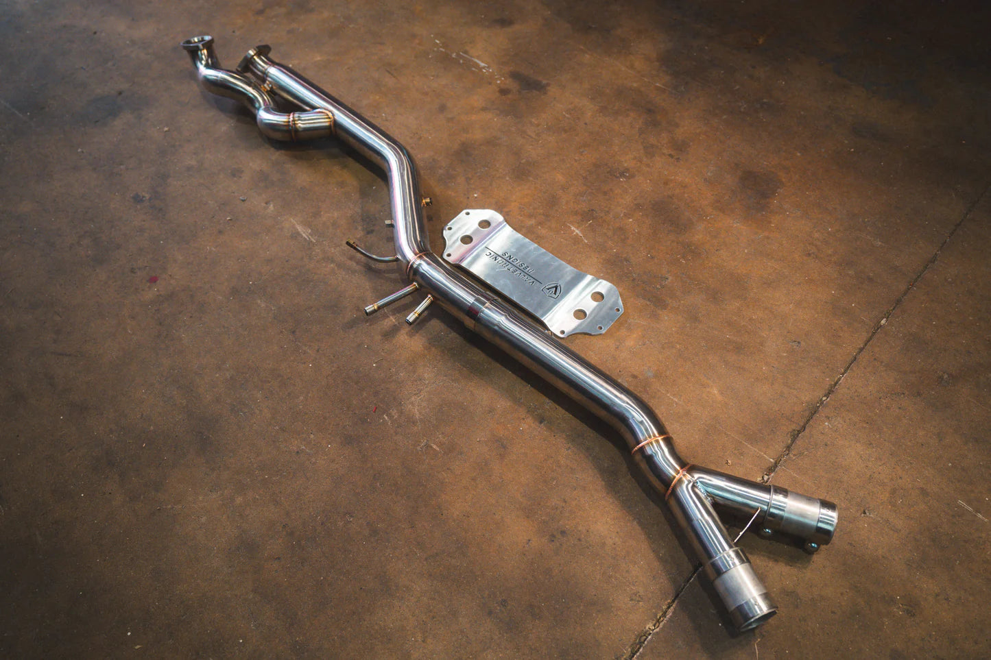 Valvetronic Designs - Valved Sport Exhaust System (V3) - BMW G8X M3/M4