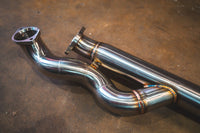 Valvetronic Designs - Valved Sport Exhaust System (V3) - BMW G8X M3/M4