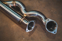 Valvetronic Designs - Valved Sport Exhaust System (V3) - BMW G8X M3/M4
