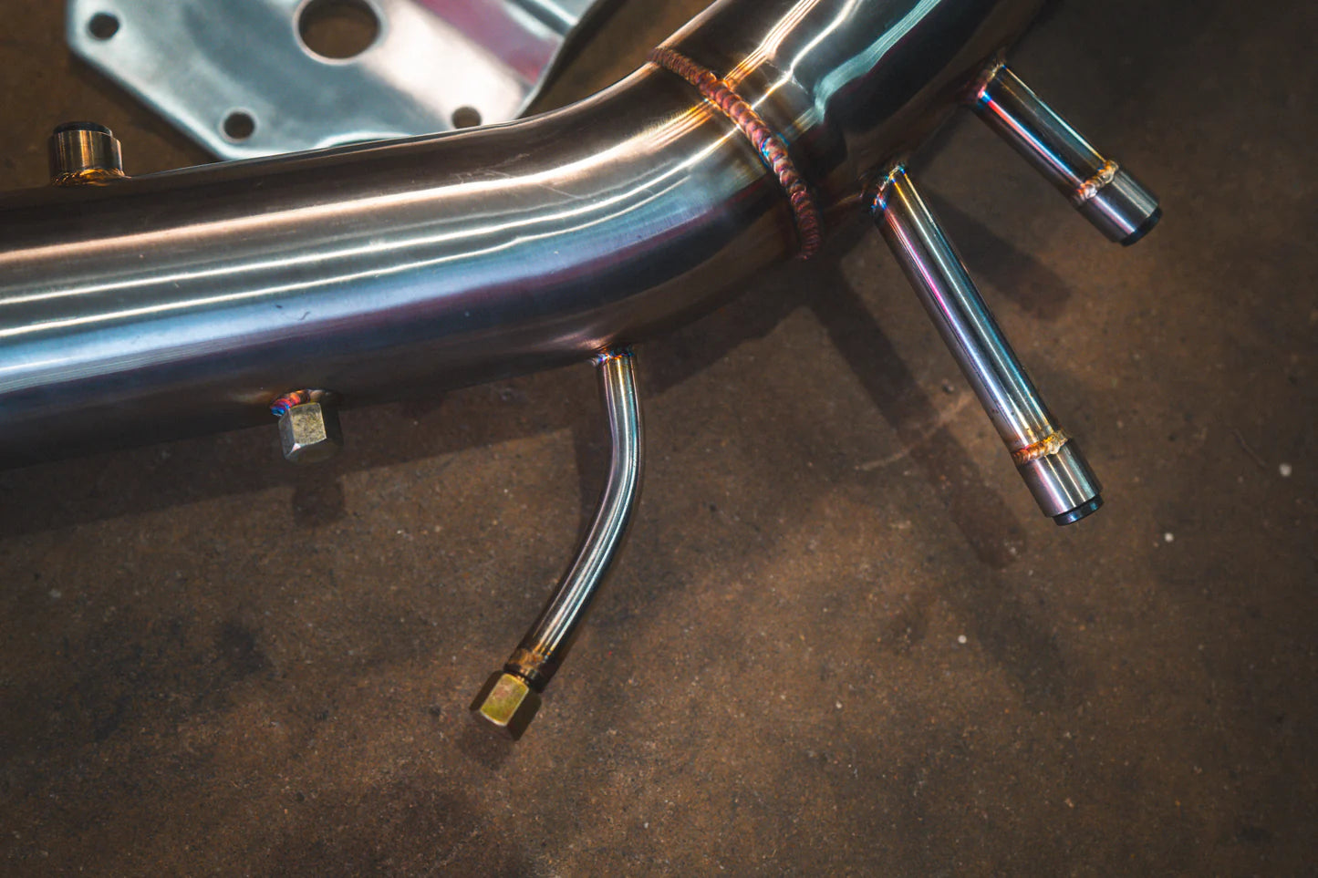 Valvetronic Designs - Valved Sport Exhaust System (V3) - BMW G8X M3/M4