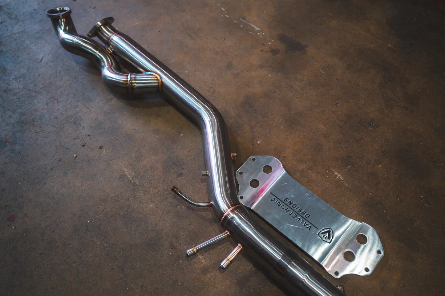 Valvetronic Designs - Valved Sport Exhaust System (V3) - BMW G8X M3/M4