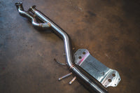 Valvetronic Designs - Valved Sport Exhaust System (V3) - BMW G8X M3/M4