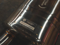 Valvetronic Designs - Valved Sport Exhaust System - BMW F87 M2