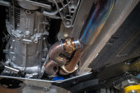 Valvetronic Designs - Valved Sport Exhaust System - BMW G87 M2