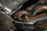 Valvetronic Designs - Valved Sport Exhaust System - BMW G87 M2