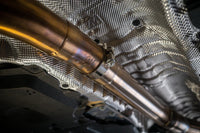 Valvetronic Designs - Valved Sport Exhaust System - BMW G87 M2