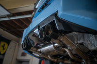 Valvetronic Designs - Valved Sport Exhaust System - BMW G87 M2