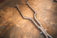 Valvetronic Designs - Valved Sport Exhaust System - BMW F1X M5/M6