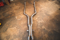 Valvetronic Designs - Valved Sport Exhaust System - BMW F1X M5/M6