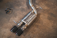 Valvetronic Designs - Valved Sport Exhaust System - BMW F1X M5/M6