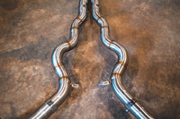 Valvetronic Designs - Valved Sport Exhaust System - BMW F1X M5/M6