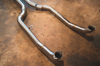 Valvetronic Designs - Valved Sport Exhaust System - BMW F1X M5/M6