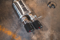 Valvetronic Designs - Valved Sport Exhaust System - BMW F1X M5/M6