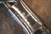 Valvetronic Designs - Valved Sport Exhaust System - BMW F1X M5/M6