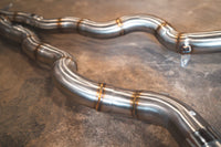 Valvetronic Designs - Valved Sport Exhaust System - BMW F1X M5/M6