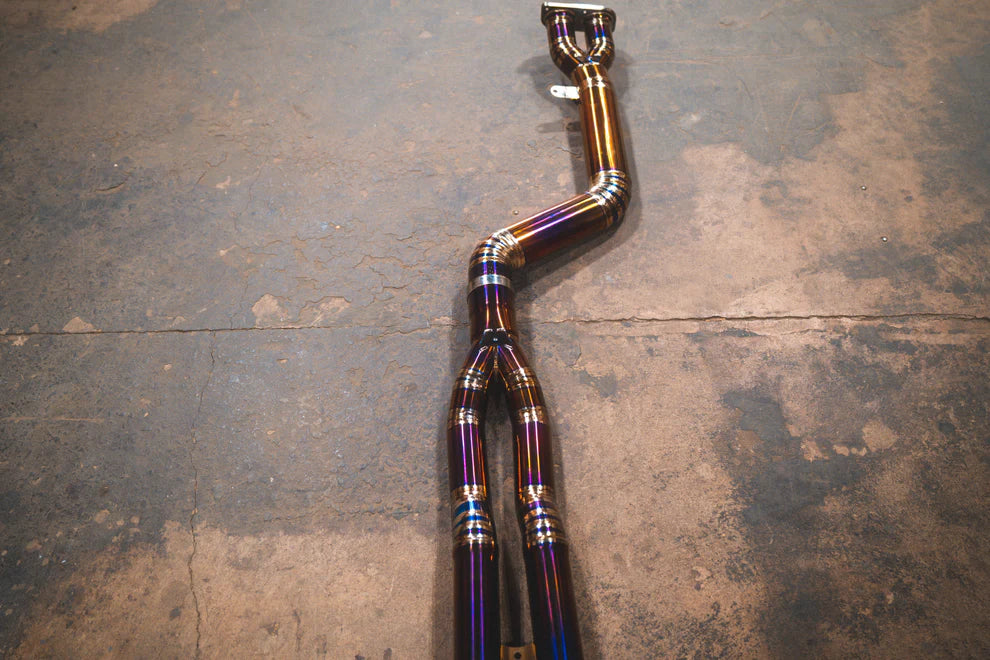 Valvetronic Designs - Valved Sport Exhaust System - BMW F97/F98 X3M/X4M