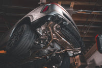 Valvetronic Designs - Valved Sport Exhaust System - BMW F95/F96 X5M/X6M
