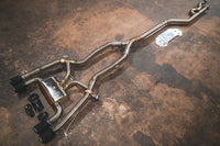 Valvetronic Designs - Valved Sport Exhaust System - BMW G87 M2