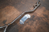 Valvetronic Designs - Valved Sport Exhaust System - BMW G87 M2
