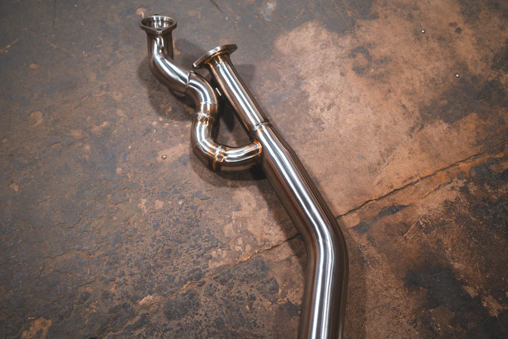Valvetronic Designs - Valved Sport Exhaust System - BMW G87 M2