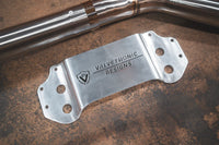 Valvetronic Designs - Valved Sport Exhaust System - BMW G87 M2