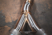 Valvetronic Designs - Valved Sport Exhaust System - BMW G87 M2