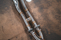 Valvetronic Designs - Equal Length Valved Sport Exhaust System - BMW F87 M2C