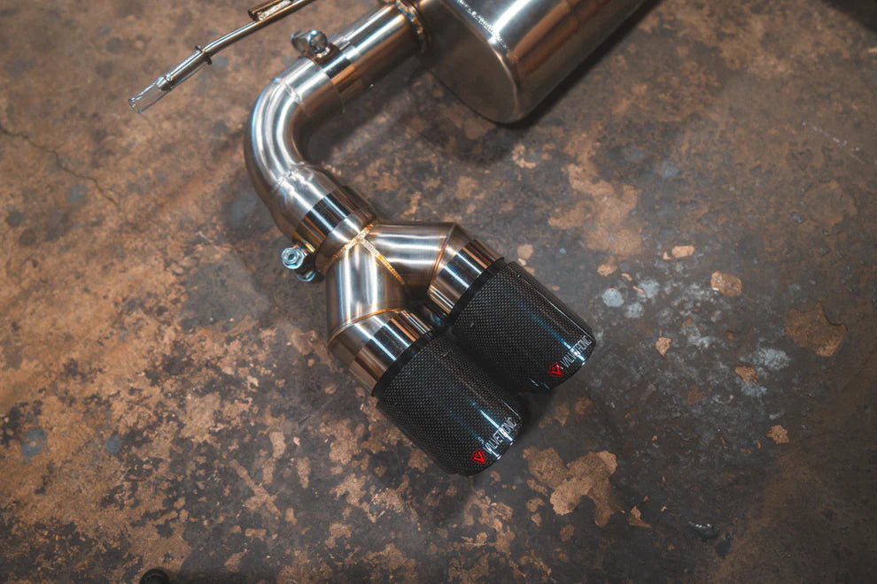 Valvetronic Designs - Equal Length Valved Sport Exhaust System - BMW F87 M2C