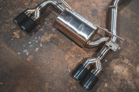 Valvetronic Designs - Equal Length Valved Sport Exhaust System - BMW F87 M2C