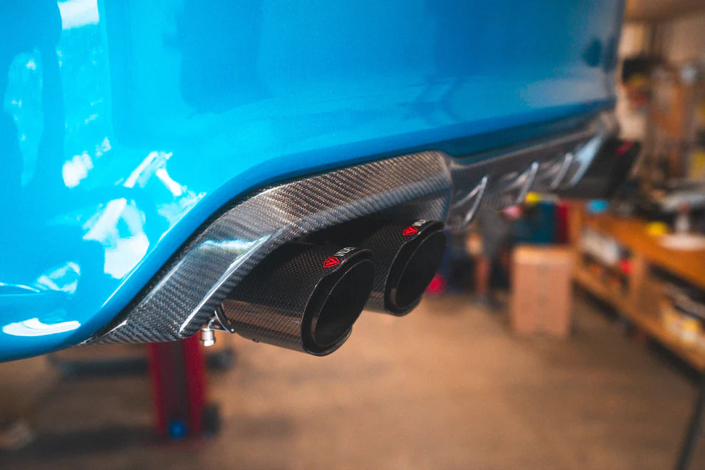 Valvetronic Designs - Equal Length Valved Sport Exhaust System - BMW F87 M2C