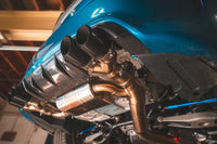 Valvetronic Designs - Equal Length Valved Sport Exhaust System - BMW F87 M2C