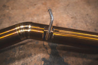 Valvetronic Designs - Valved Sport Exhaust System - BMW F9X M8