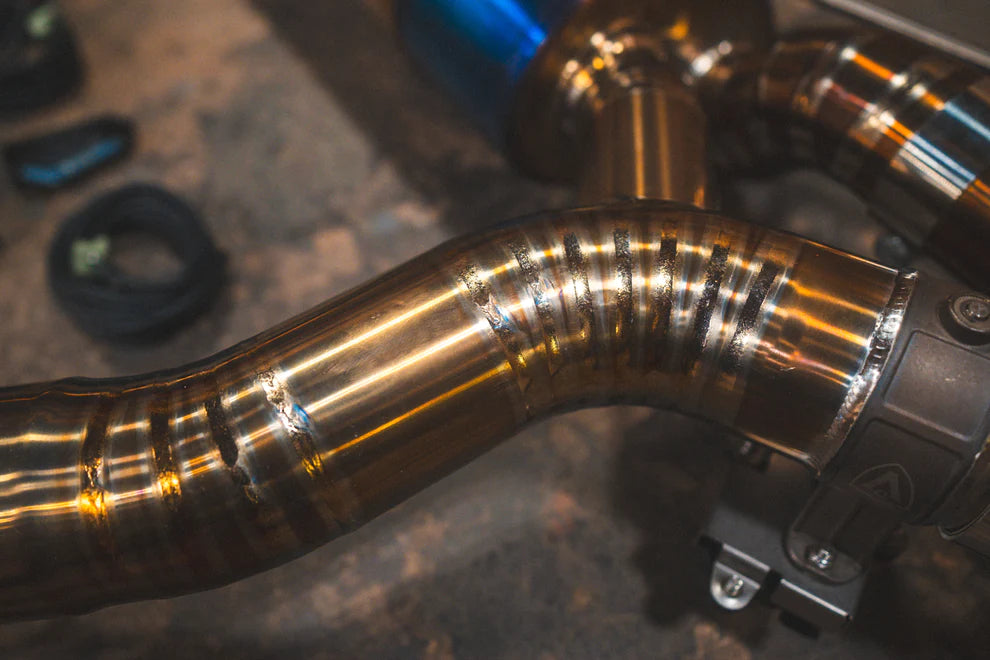 Valvetronic Designs - Valved Sport Exhaust System - BMW F9X M8