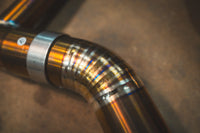 Valvetronic Designs - Valved Sport Exhaust System (V3) - BMW G8X M3/M4