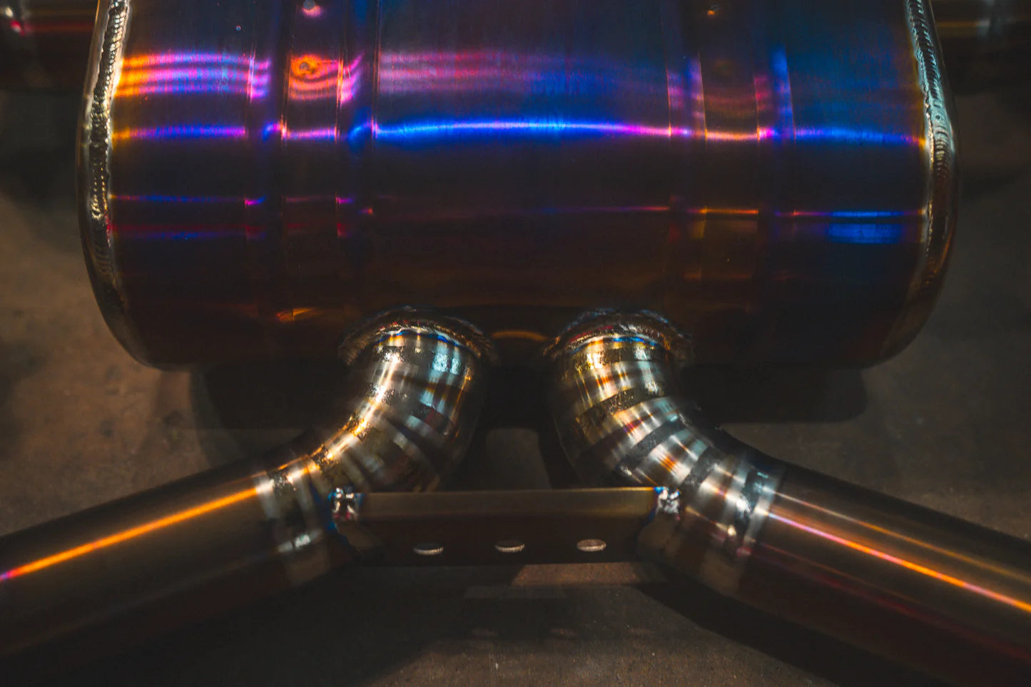 Valvetronic Designs - Valved Sport Exhaust System (V3) - BMW G8X M3/M4