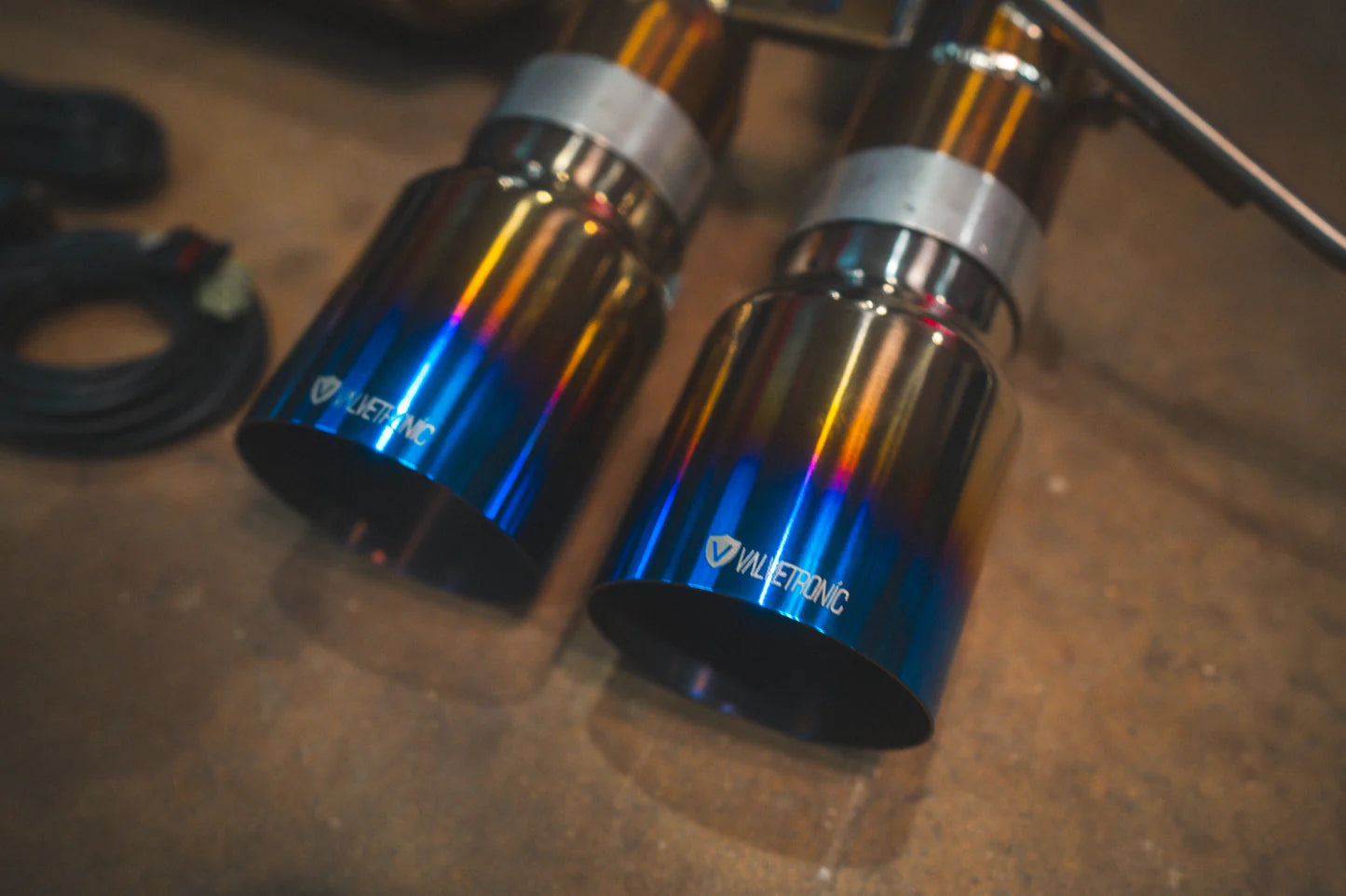 Valvetronic Designs - Valved Sport Exhaust System (V3) - BMW G8X M3/M4