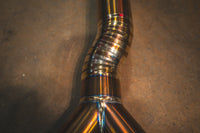 Valvetronic Designs - Valved Sport Exhaust System (V3) - BMW G8X M3/M4