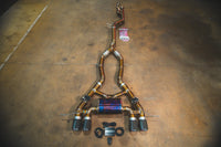 Valvetronic Designs - Valved Sport Exhaust System (V3) - BMW G8X M3/M4