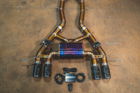 Valvetronic Designs - Valved Sport Exhaust System (V3) - BMW G8X M3/M4